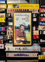 Load image into Gallery viewer, (VHS) Field Recordings w/ Todd Day Wait