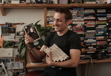 Load image into Gallery viewer, (VHS) Field Recordings in Ireland with The Mary Wallopers