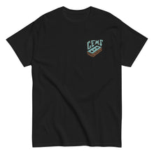 Load image into Gallery viewer, Classic GemsOnVHS Logo T-Shirt