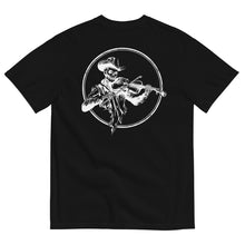 Load image into Gallery viewer, Skeleton Fiddler Tee