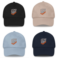 Load image into Gallery viewer, Gems Logo Baseball Cap
