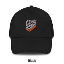 Load image into Gallery viewer, Gems Logo Baseball Cap