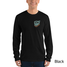 Load image into Gallery viewer, Long Sleeve GemsOnVHS Logo Shirt