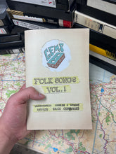 Load image into Gallery viewer, GemsOnVHS Folk Songs Vol. 1 (Songbook)