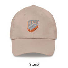 Load image into Gallery viewer, Gems Logo Baseball Cap