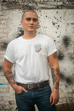 Load image into Gallery viewer, Double-Sided VHS Tee