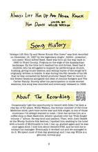 Load image into Gallery viewer, GemsOnVHS Folk Songs Vol. 1 (Songbook)