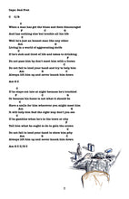 Load image into Gallery viewer, GemsOnVHS Folk Songs Vol. 1 (Songbook)