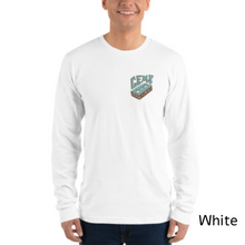 Load image into Gallery viewer, Long Sleeve GemsOnVHS Logo Shirt