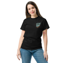 Load image into Gallery viewer, Classic GemsOnVHS Logo T-Shirt
