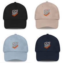 Load image into Gallery viewer, Gems Logo Baseball Cap
