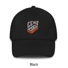 Load image into Gallery viewer, Gems Logo Baseball Cap
