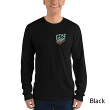 Load image into Gallery viewer, Long Sleeve GemsOnVHS Logo Shirt
