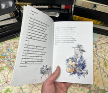Load image into Gallery viewer, GemsOnVHS Folk Songs Vol. 1 (Songbook)
