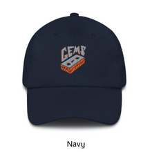 Load image into Gallery viewer, Gems Logo Baseball Cap
