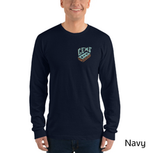 Load image into Gallery viewer, Long Sleeve GemsOnVHS Logo Shirt
