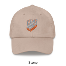 Load image into Gallery viewer, Gems Logo Baseball Cap
