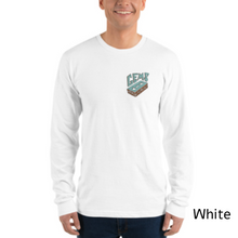 Load image into Gallery viewer, Long Sleeve GemsOnVHS Logo Shirt
