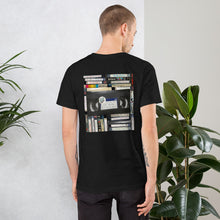 Load image into Gallery viewer, Double-Sided VHS Tee
